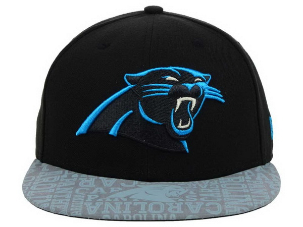 NFL Carolina Panthers NE Snapback Hat #18